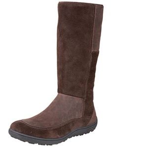 PATAGONIA • Katalla Sable Brown Leather Boots 8